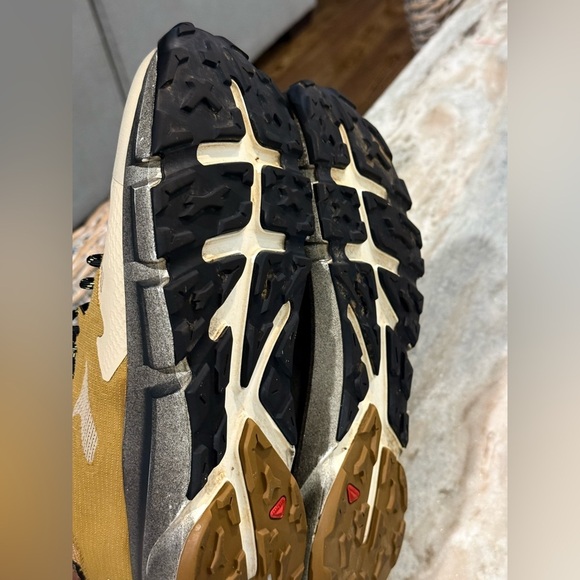 Men’s SALOMON Predict Hike Mid GTX hiking boots- Size 10 - Picture 10 of 12